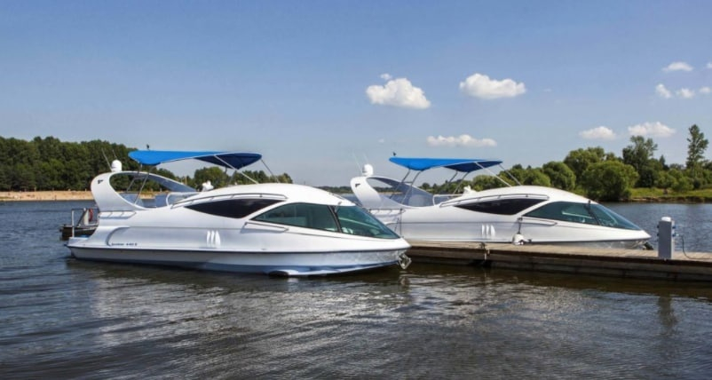 Пассажирский катамаран на электротяге появится в Нижегородской области