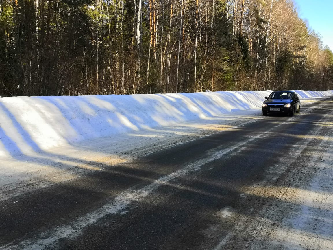 Опасный участок дороги отремонтируют в Нижегородской области за 200 млн рублей