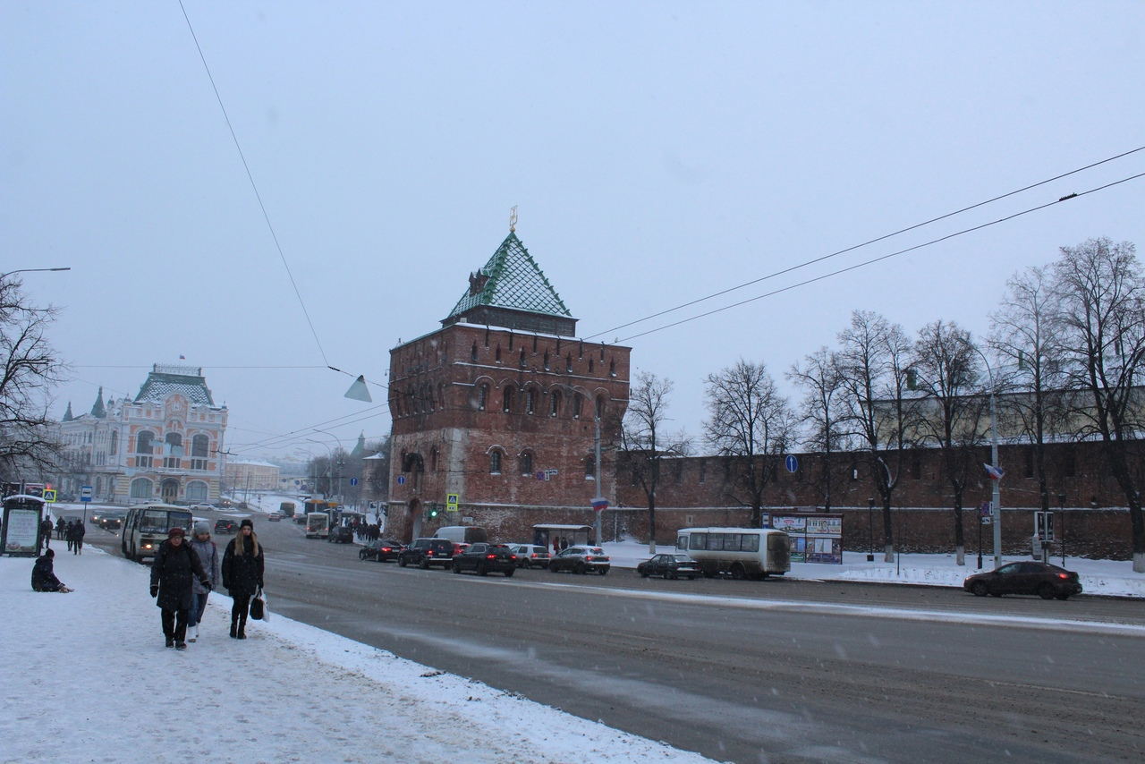 Жилье в центре Нижнего Новгорода дороже, чем в центре Санкт-Петербурга