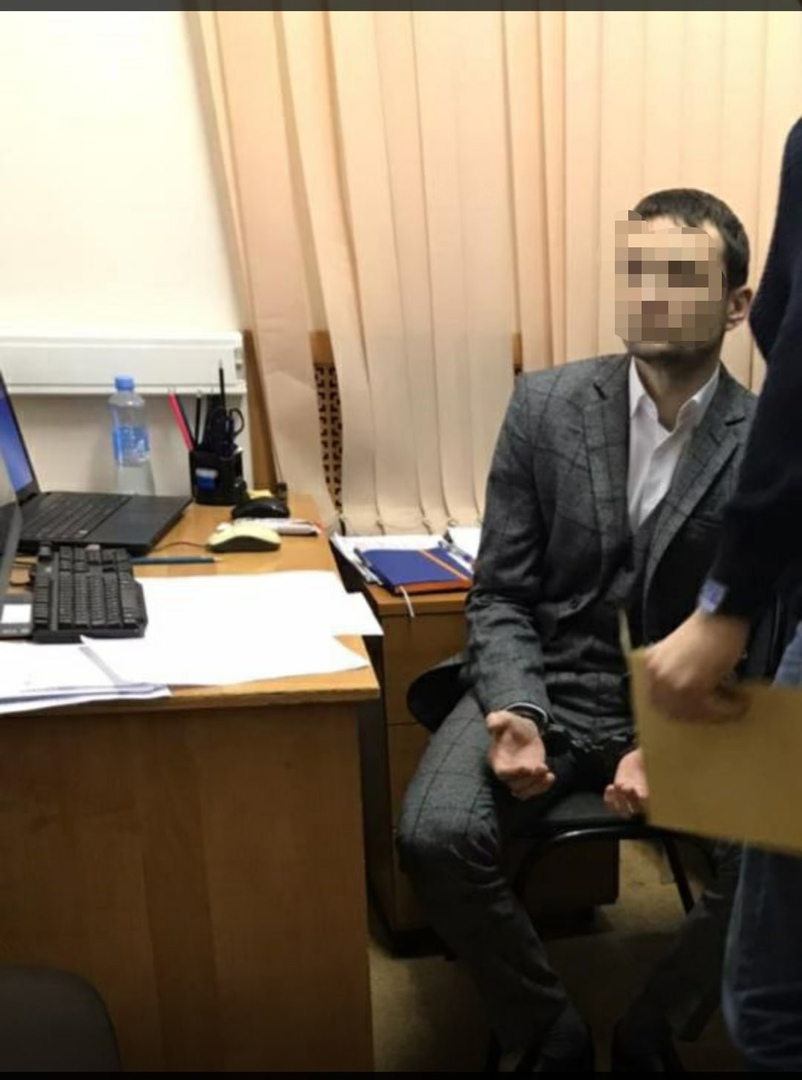 Появились подробности задержания бывшего сотрудника минимущества Нижегородской области