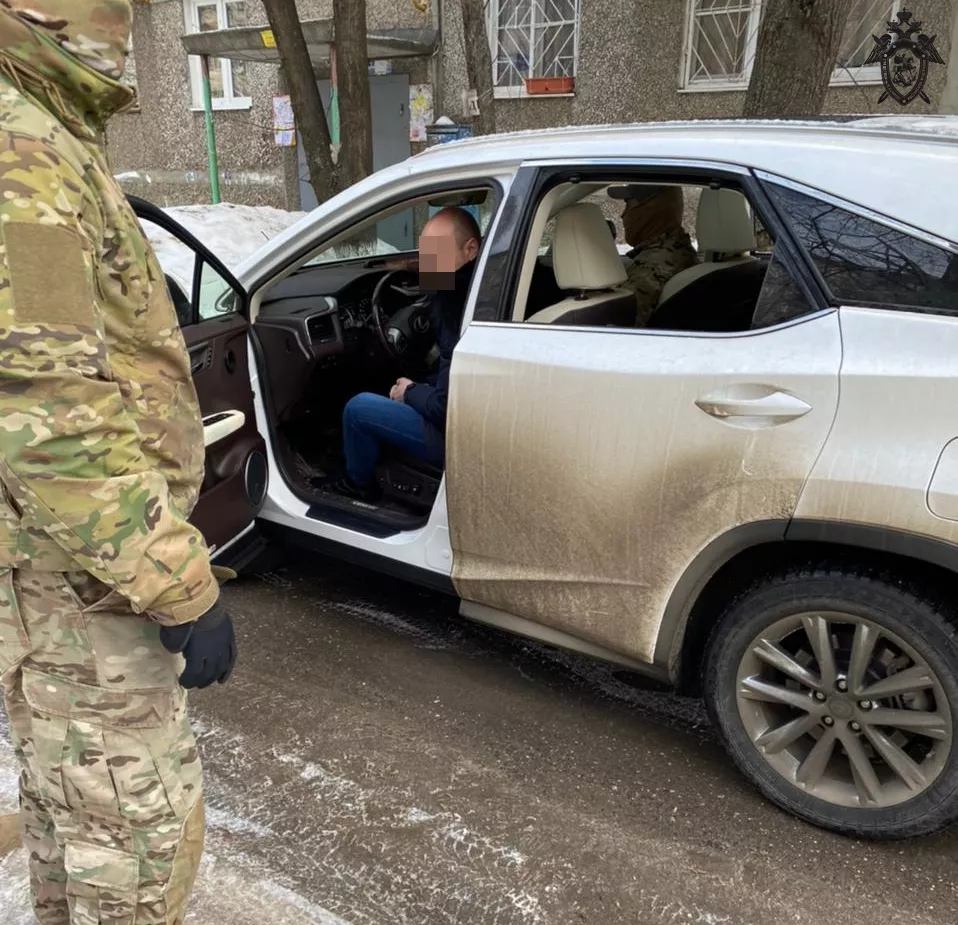 Фото к статье: Появились подробности по делу обысков в отделе полиции в Дзержинске