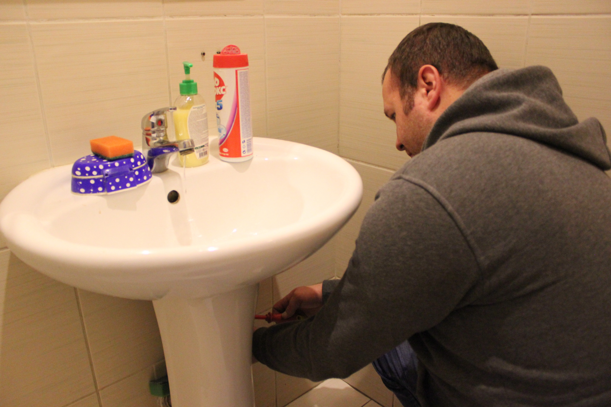 117 домов остались без холодной воды в Автозаводском районе