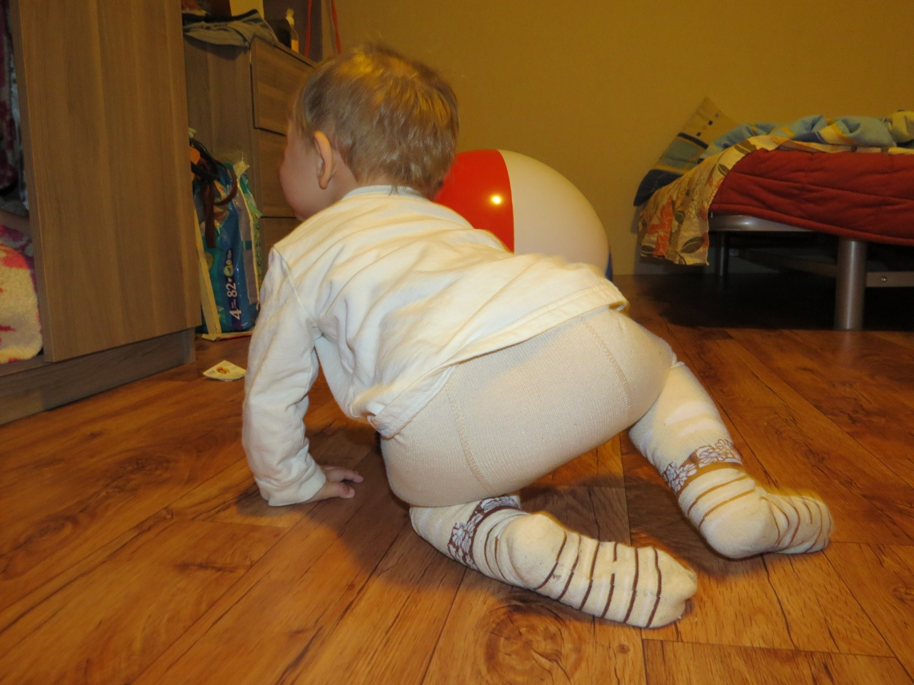 Семимесячная девочка умерла при неизвестных обстоятельствах в Дзержинске