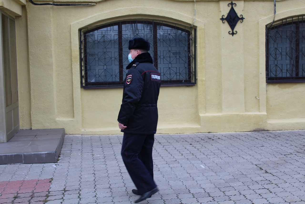 Нижегородская полиция назвала количество сотрудников, которых не достает в штате