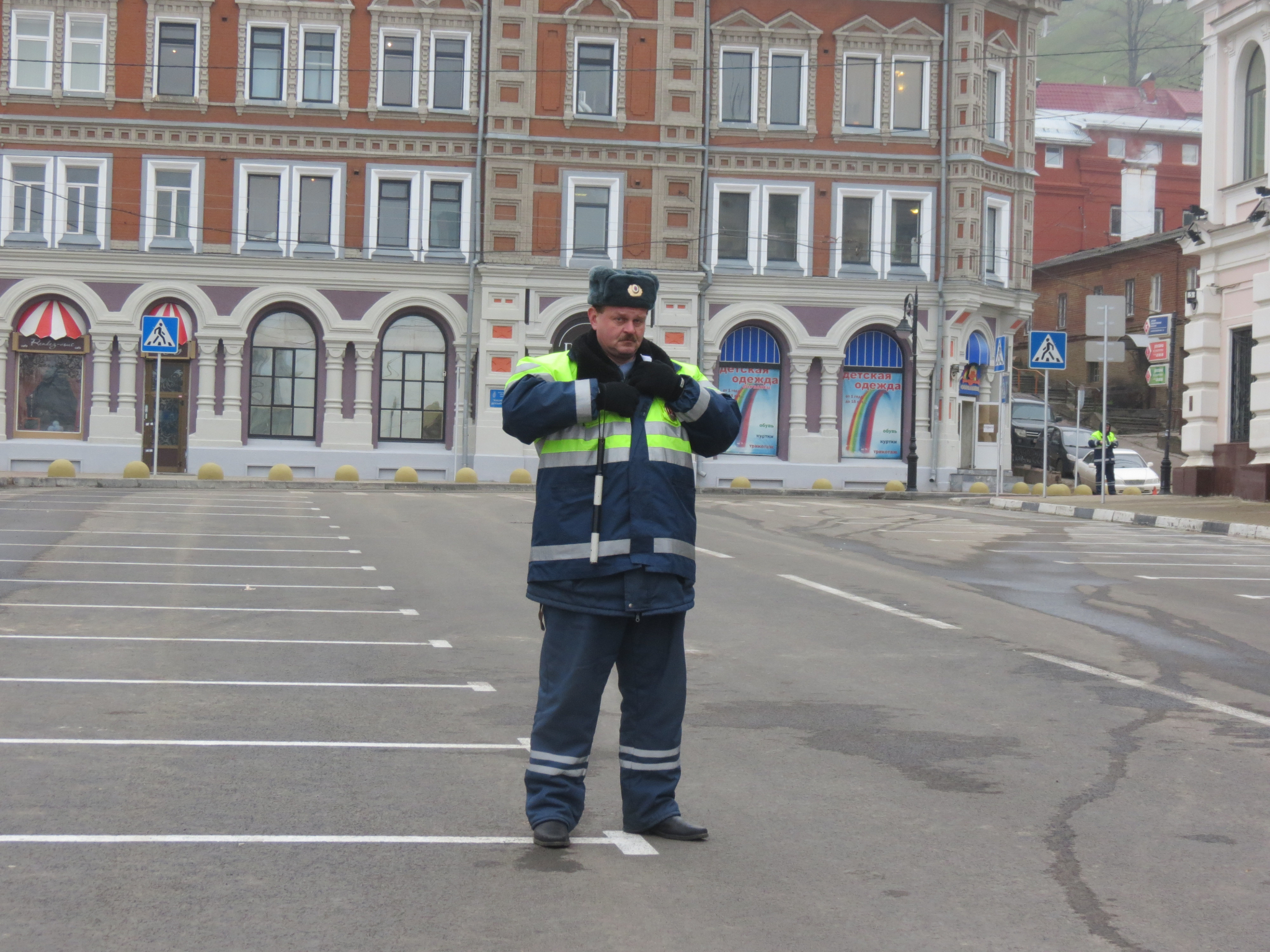 Названы самые аварийные участки дорог в Нижнем Новгороде