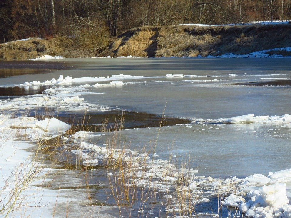Синоптики рассказали, когда вскроются реки в Нижегородской области