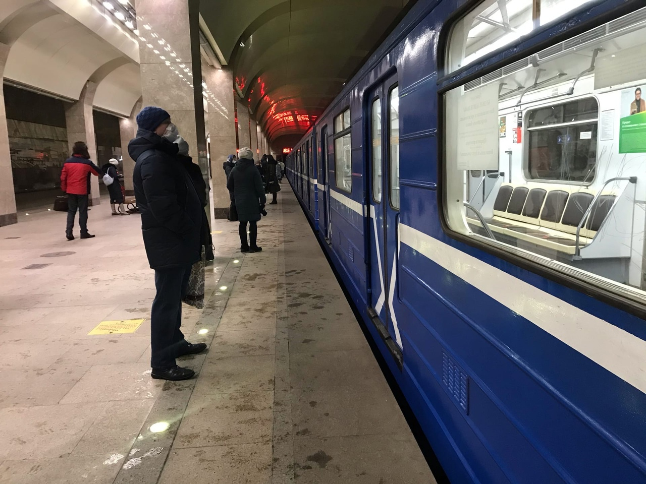Минтранс подготовит проект продления метро в Сормово до конца 2021 года