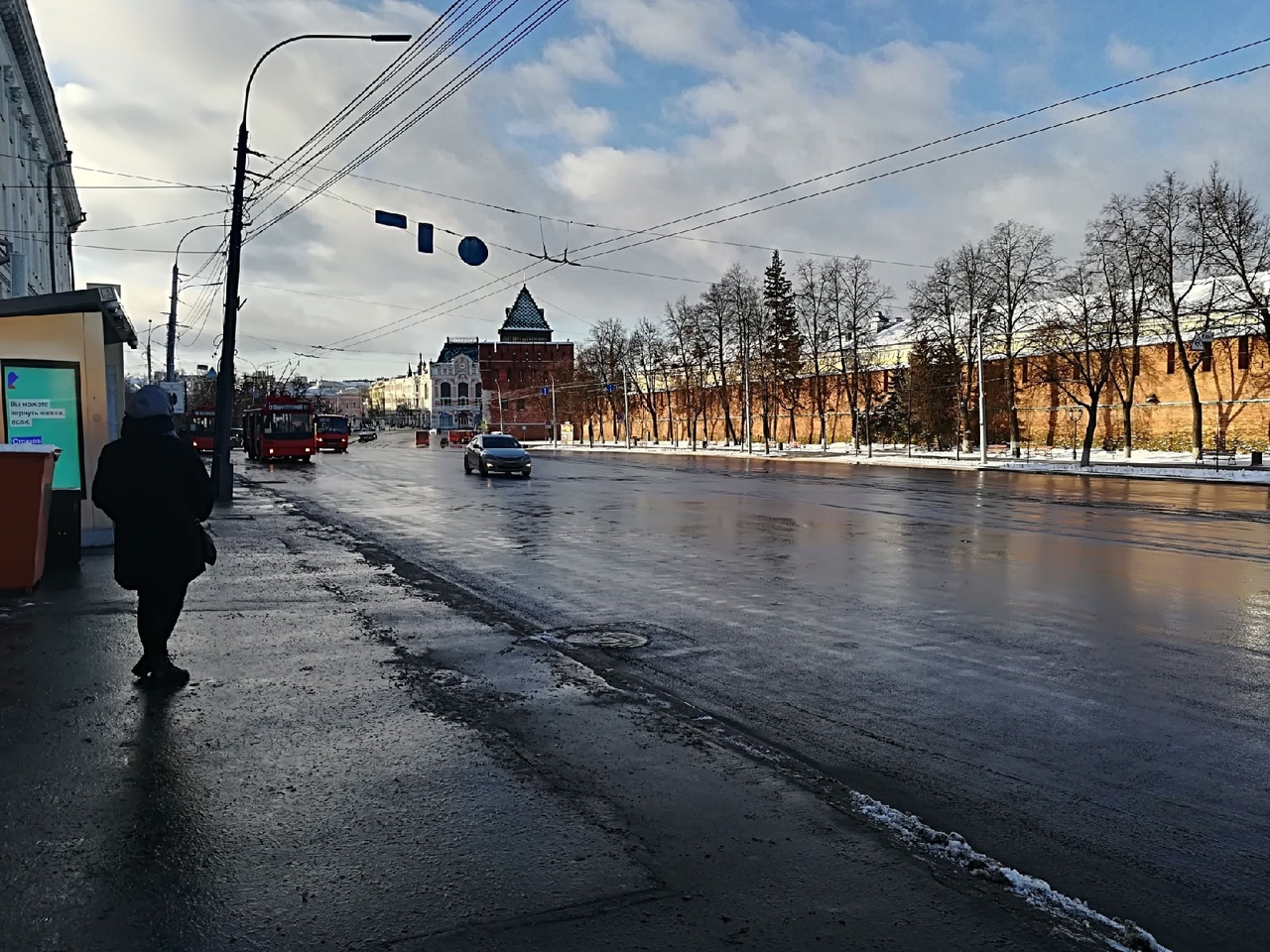 Дороги к нижегородскому кремлю будут отремонтированы в 2021 году