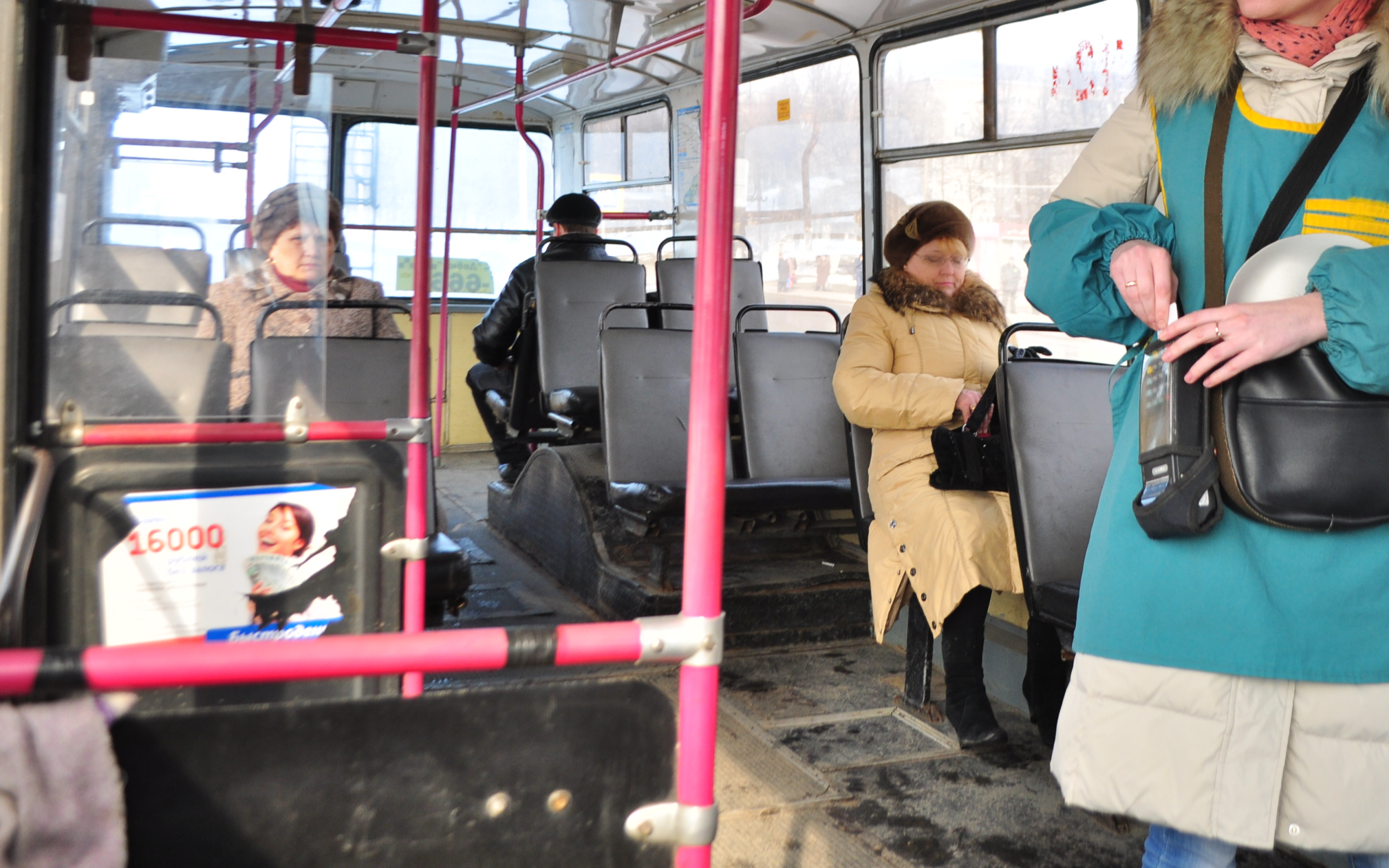 Маршруты ряда нижегородских автобусов изменятся из-за перекрытия движения на улице Чаадаева