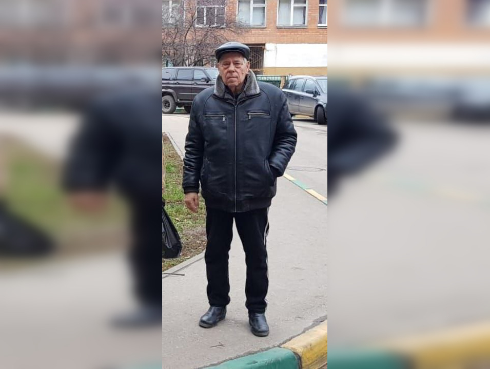 Пенсионер пропал без вести по пути из больницы в Нижнем Новгороде
