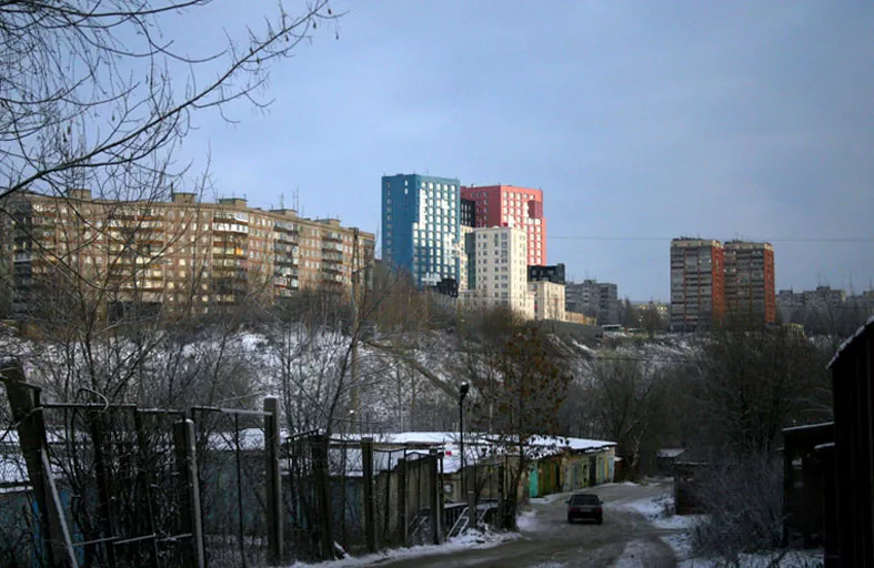 Фото к статье: На благоустройство Лопатинского оврага в Нижнем Новгороде выделили 45,8 млн рублей