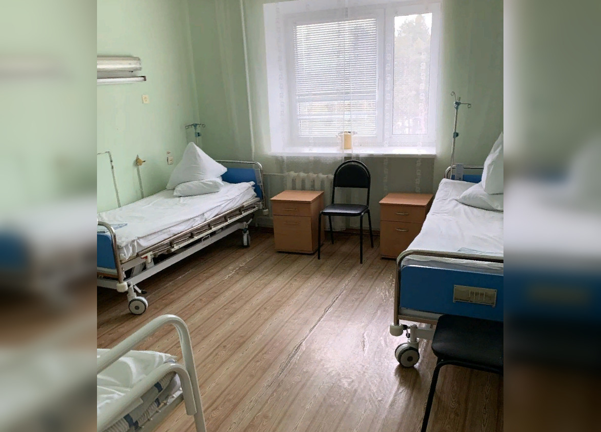 Нижегородские власти прокомментировали новость об увольнении 40 медиков из дзержинского госпиталя