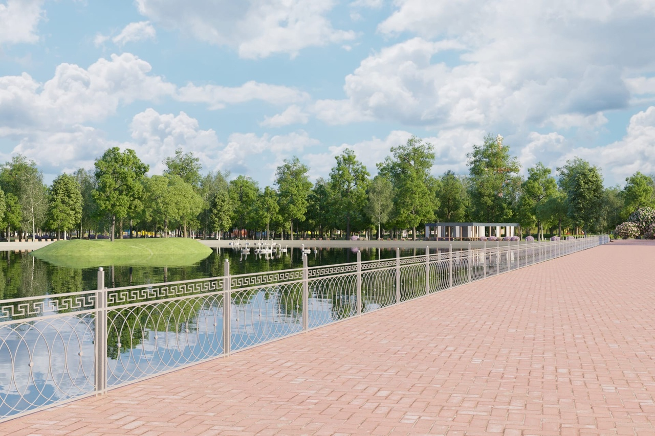 3 главных изменения, которые ждут Сормовский парк к юбилею Нижнего Новгорода