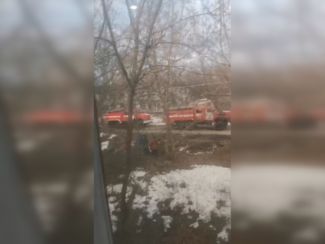 Нижегородец погиб на пожаре в многоквартирном доме в Сормове 8 апреля
