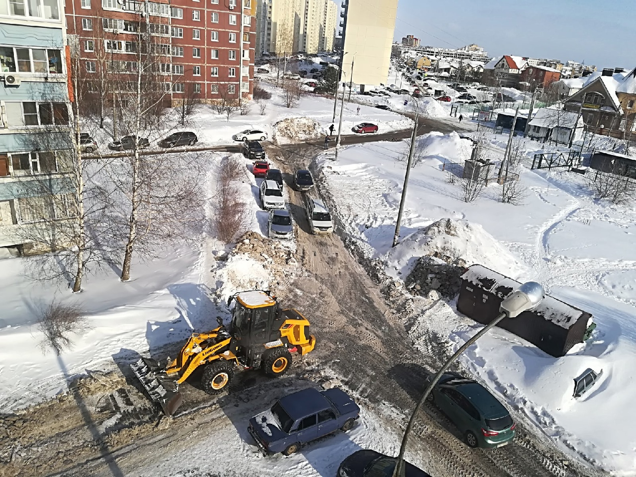Повторная закупка дорожной техники почти на 220 млн рублей пройдет в Нижнем Новгороде