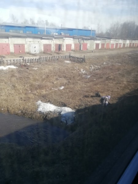 Электричка насмерть сбила женщину в Нижнем Новгороде