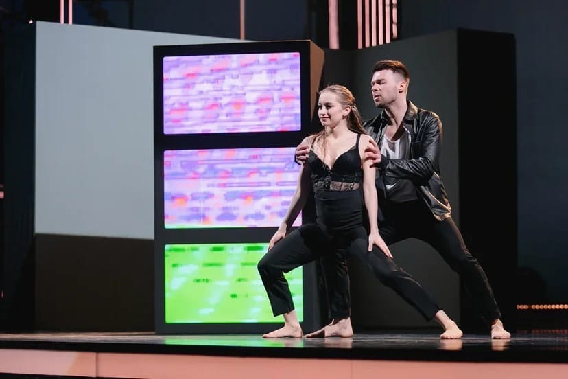 Нижегородка Ксения Горячева стала лидером зрительского голосования в шоу «Танцы»