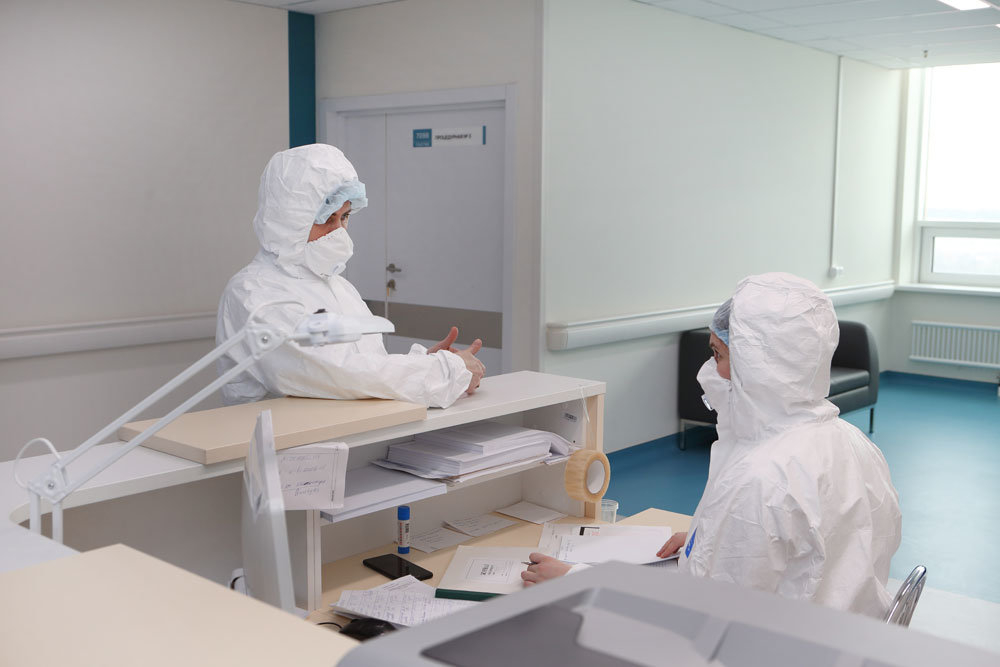 Нижегородский Минздрав назвал уровень коллективного иммунитета нижегородцев к Covid-19