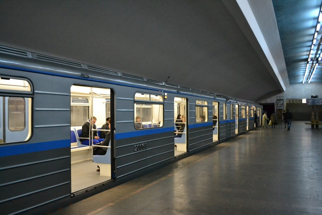 Депо нижегородского метрополитена отремонтируют в 2021 году