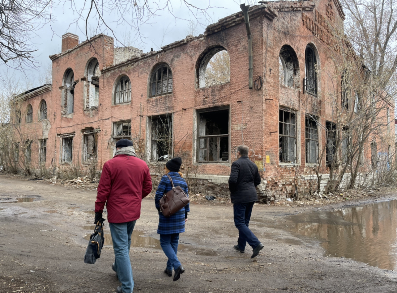 Четыре аварийных и ветхих дома снесут в Канавинском районе Нижнего Новгорода