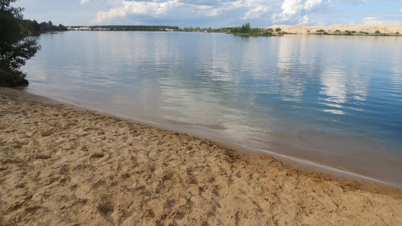 МЧС планирует открыть пляж на Гребном канале в этом году