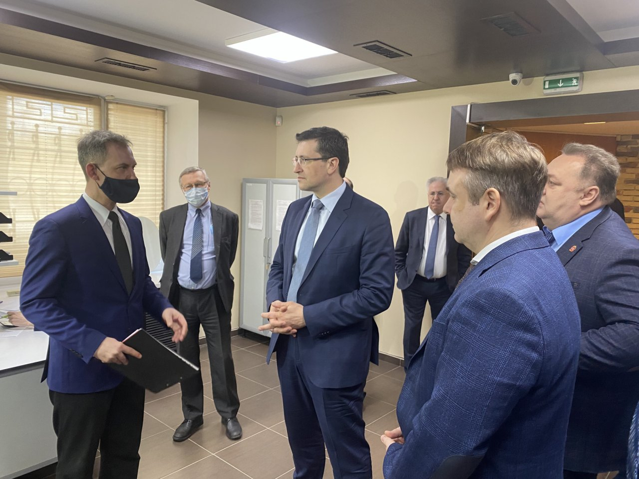 Глеб Никитин: «Опыт Челябинской области по мониторингу качества воздуха можно распространять и в других регионах России»