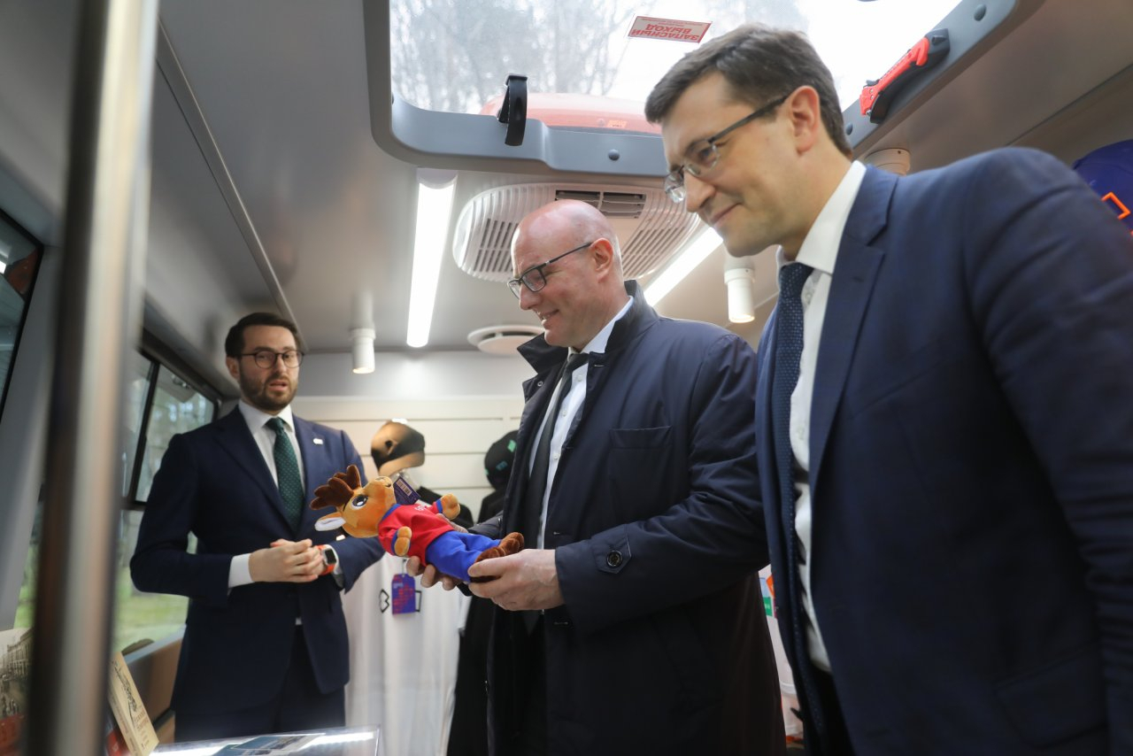 Глеб Никитин рассказал о подготовке к юбилею на совещании под председательством Дмитрия Чернышенко