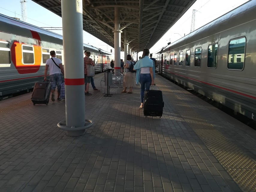 Нижегородским участникам ВОВ вернули бесплатный проезд на поездах дальнего следования