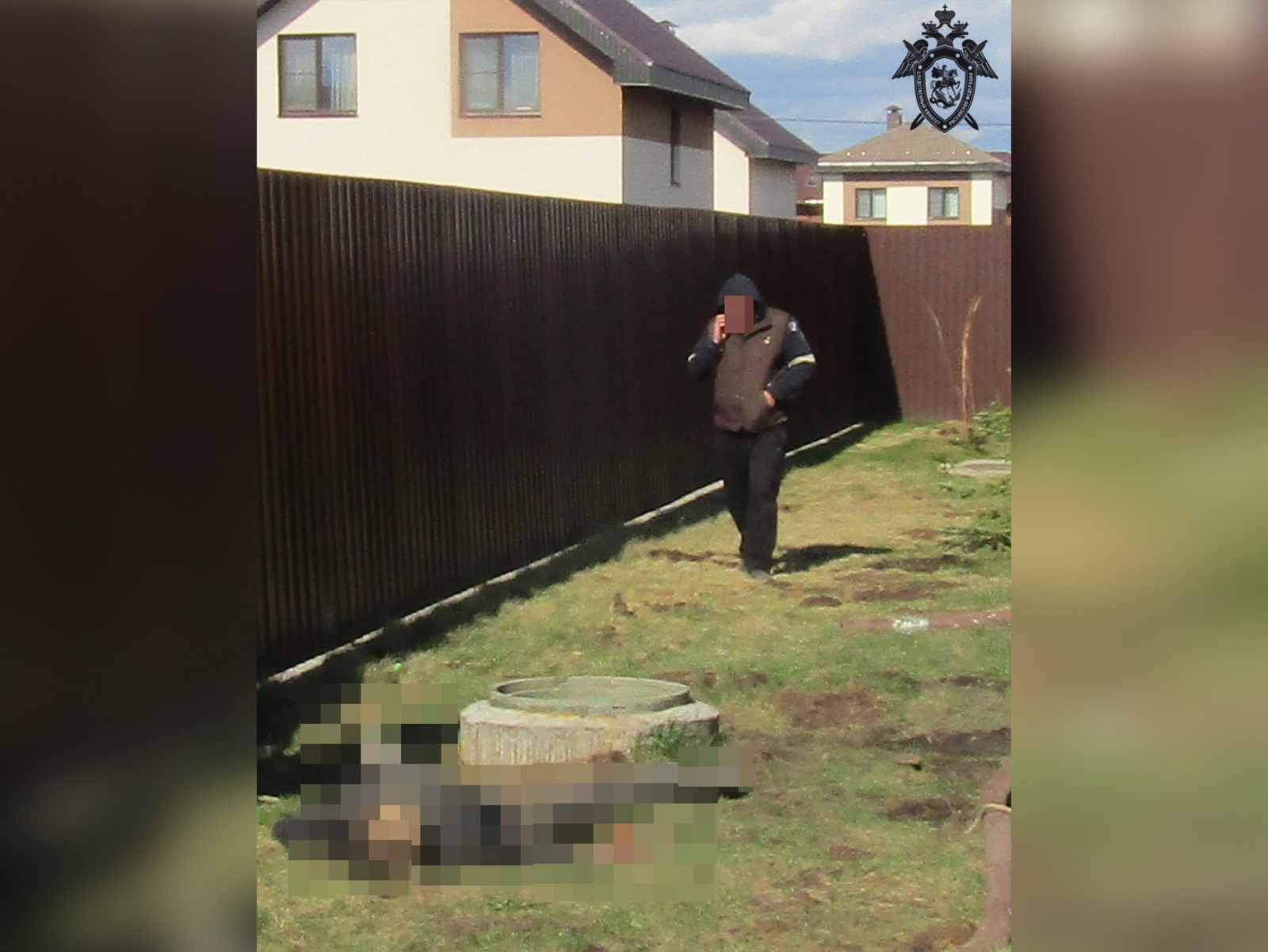 Появились подробности смерти мужчины в колодце канализации в Нижегородской области