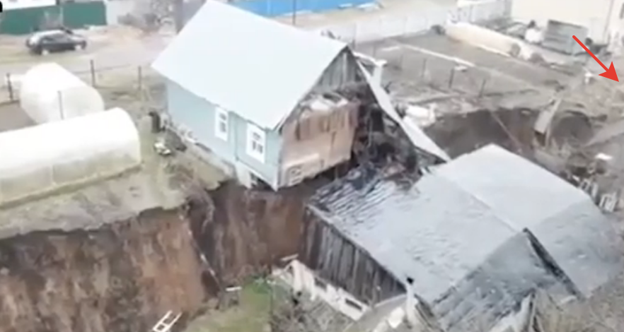Названы сроки предоставления жилья пострадавшим от схода грунта в Караулово Кстовского района
