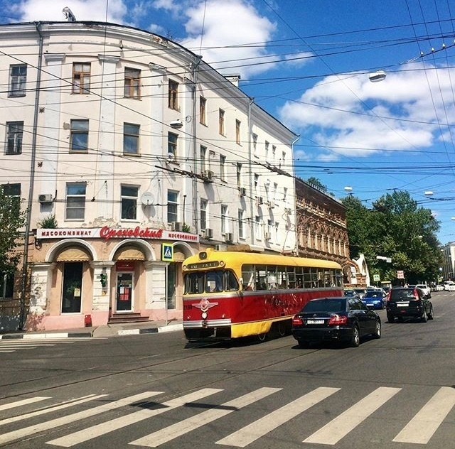 Мэр Нижнего Новгорода впервые прокомментировал закупку ретро-трамваев почти за 946 млн рублей