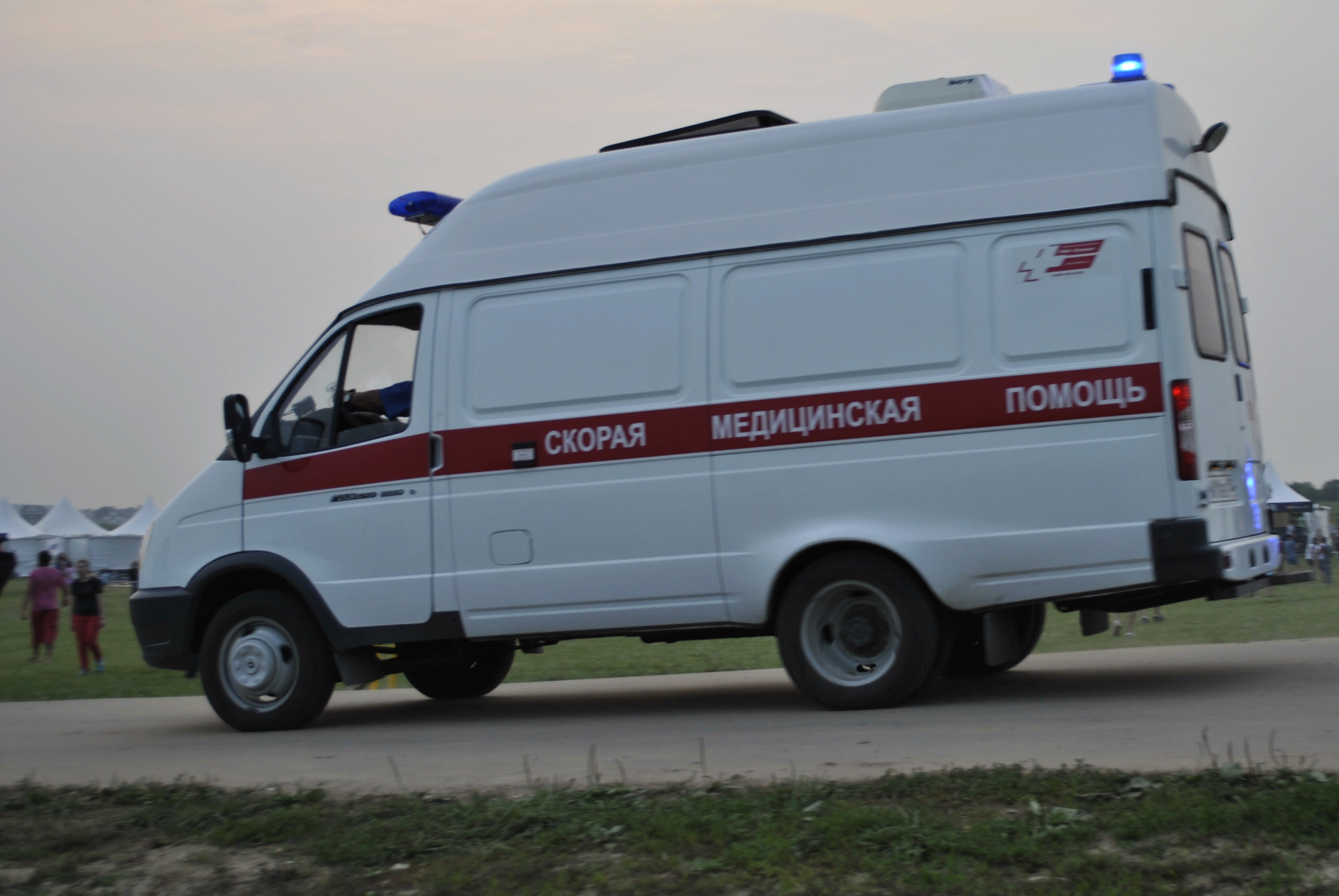 Пенсионера насмерть сбил грузовик в Нижегородской области