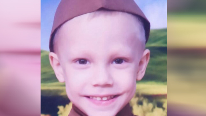 6-летний Артем Василенков пропал во время прогулки в центре Нижнего Новгорода 17 мая