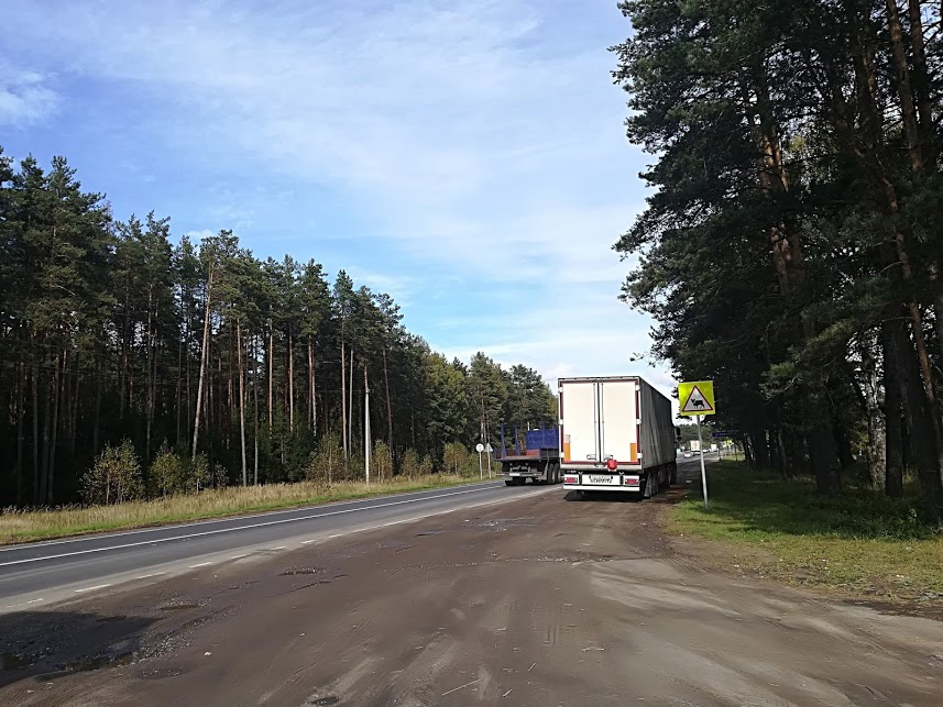 Движение транспорта ограничили по трассе Р-177 с 18 мая в Нижегородской области