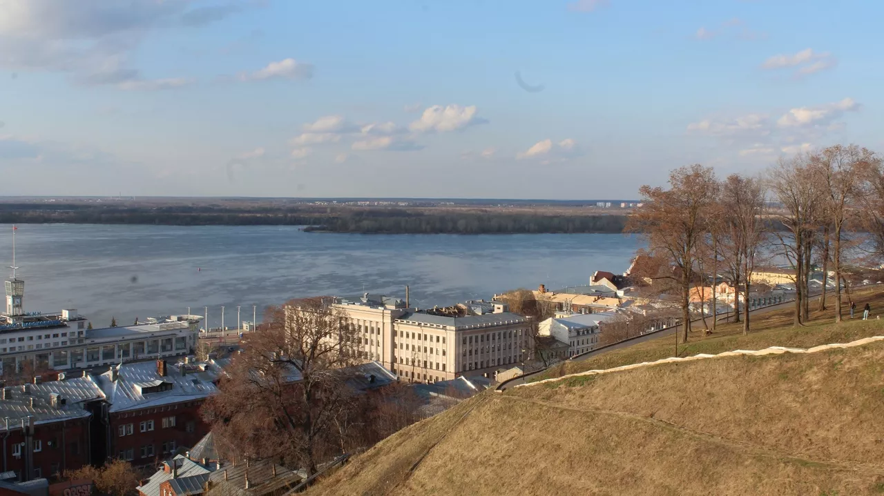 Фото к статье: Каждый пятый нижегородец проведет отпуск дома