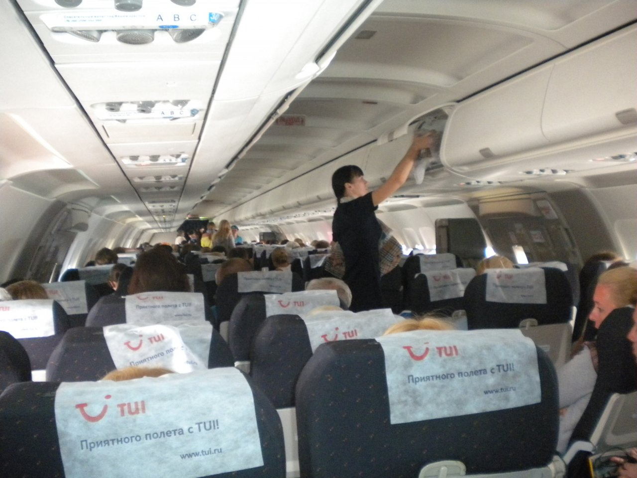 Росавиация выдала допуски на авиаперелеты из Нижнего Новгорода в 5 стран