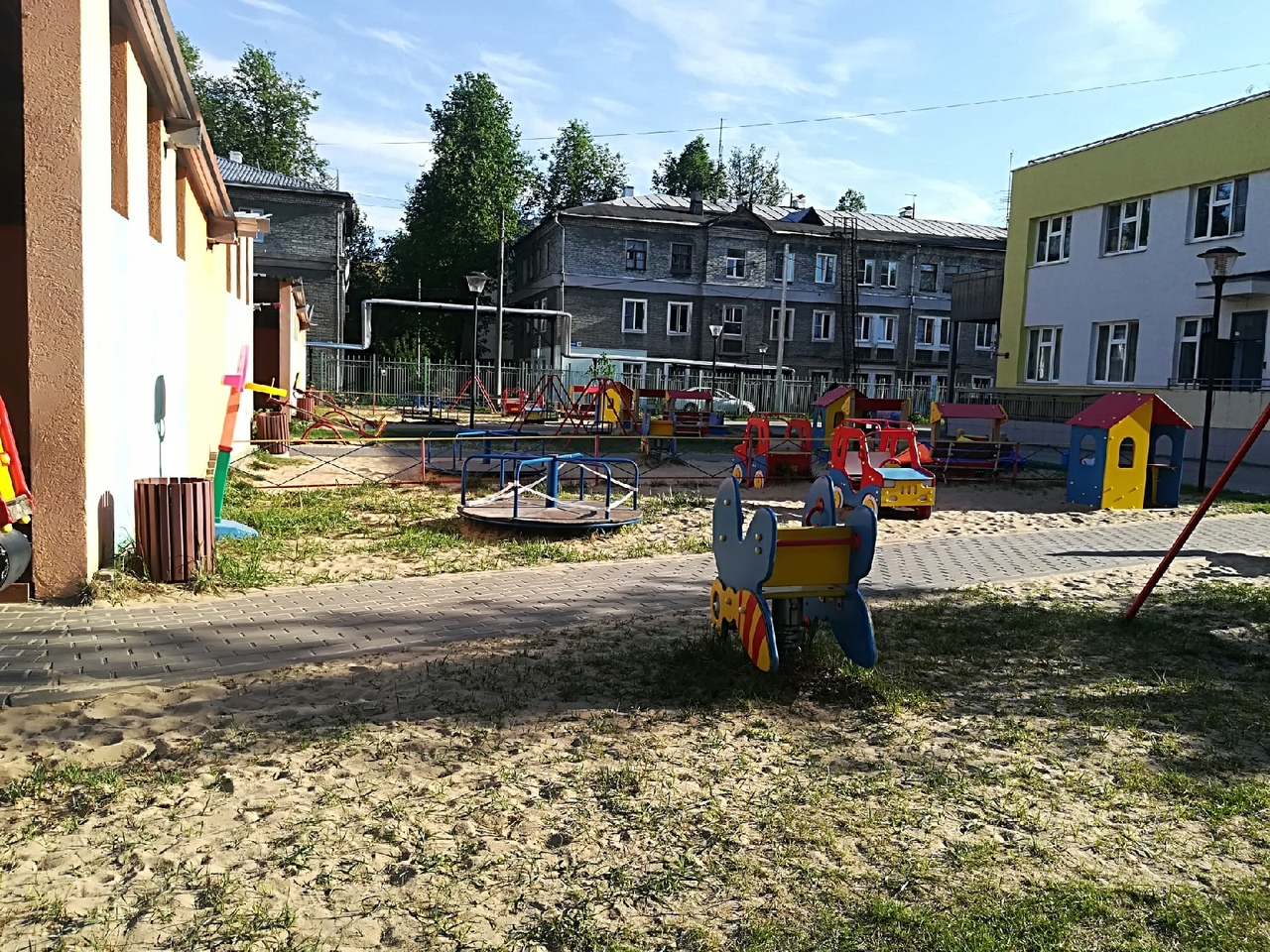 Стало известно, сколько детских садов и школ в Нижегородской области закрыто на карантин