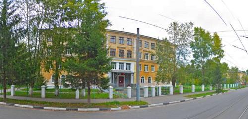 Школу №69 спасатели экстренно эвакуировали в Нижнем Новгороде 22 мая