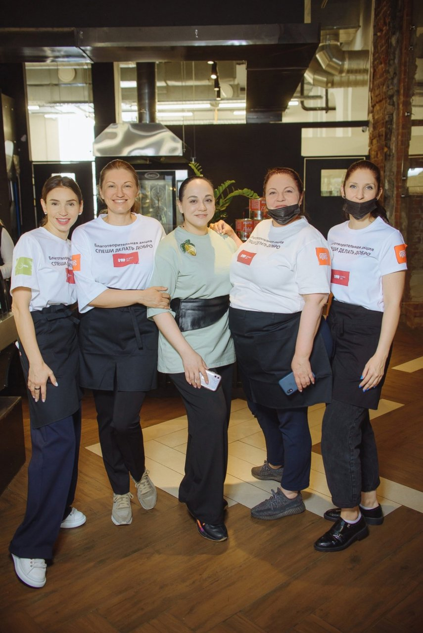 Более 1 млн рублей собрали для подопечных фонда НОНЦ во время акции «Спешите делать добро»