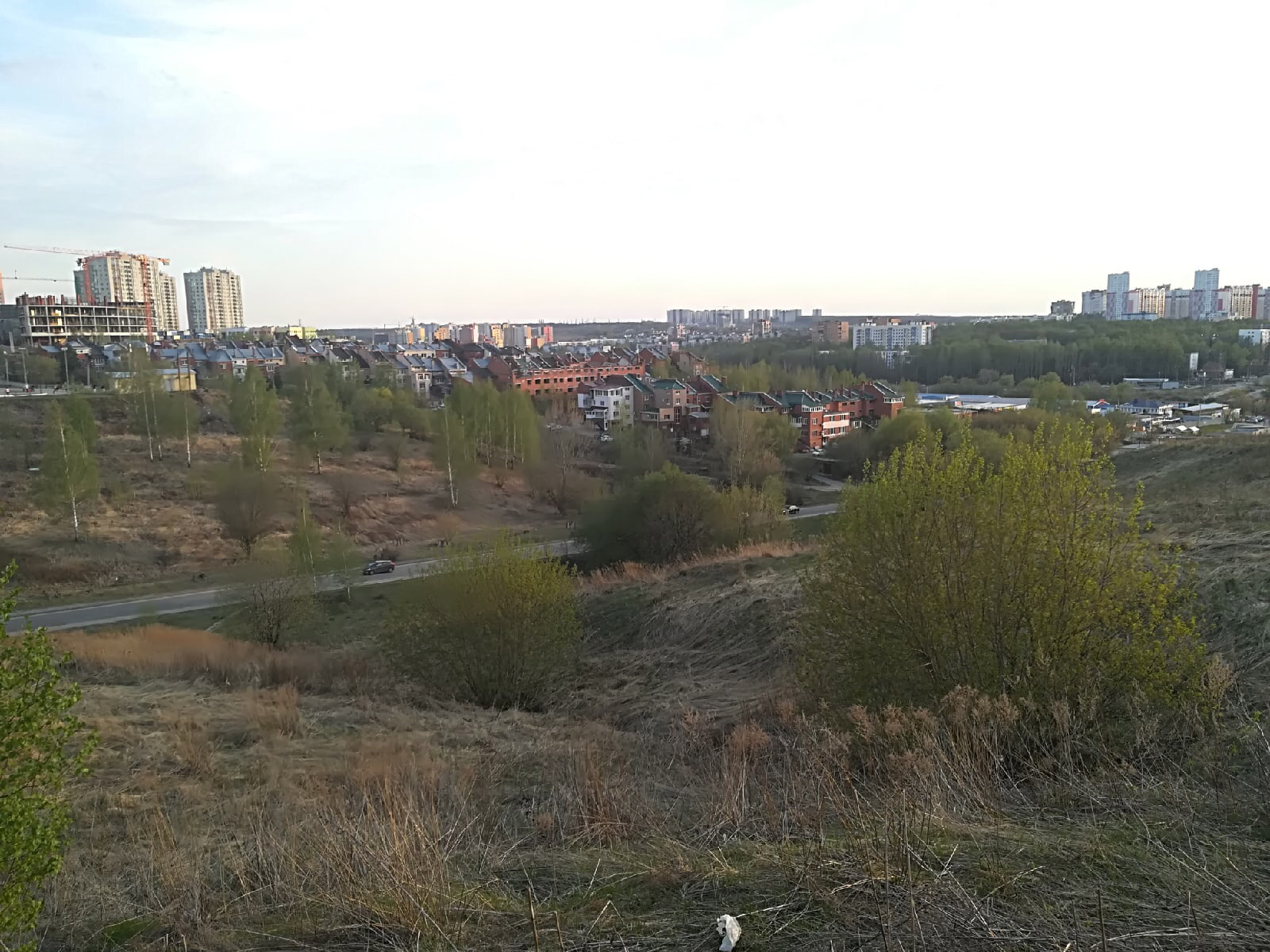 Прогноз погоды на 25 мая в Нижнем Новгороде