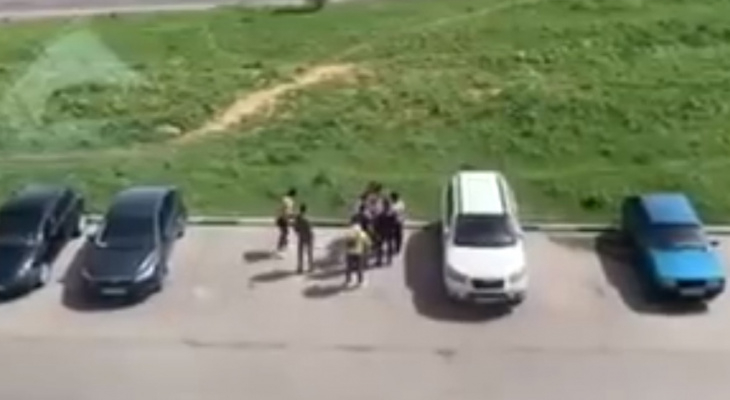 Полиция объяснила ситуацию с мигрантами в нижегородском ЖК «Цветы»