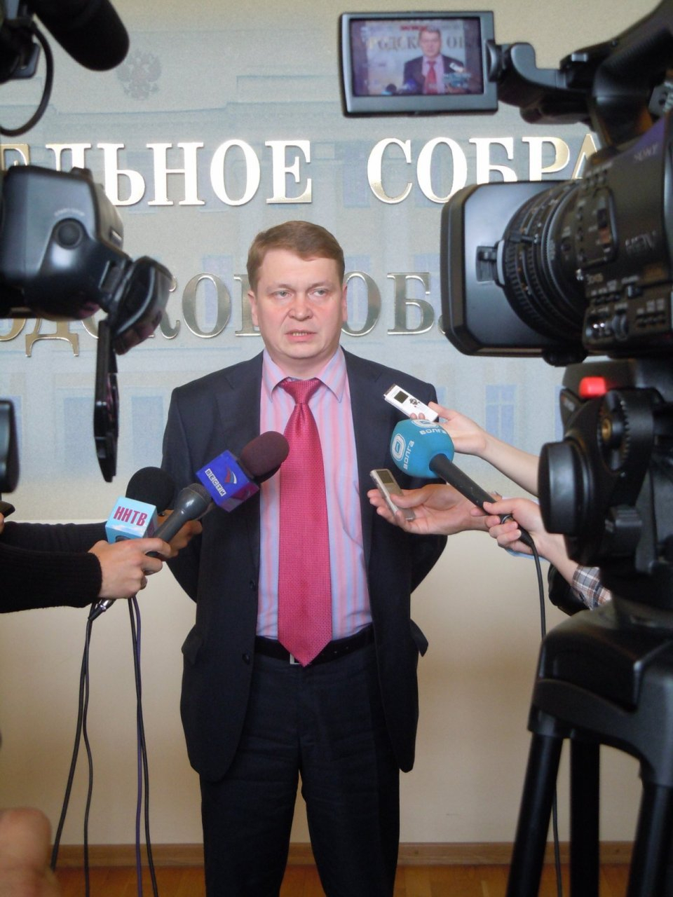 Владислав Егоров: «КПРФ продолжит бороться за принятие социальных инициатив»