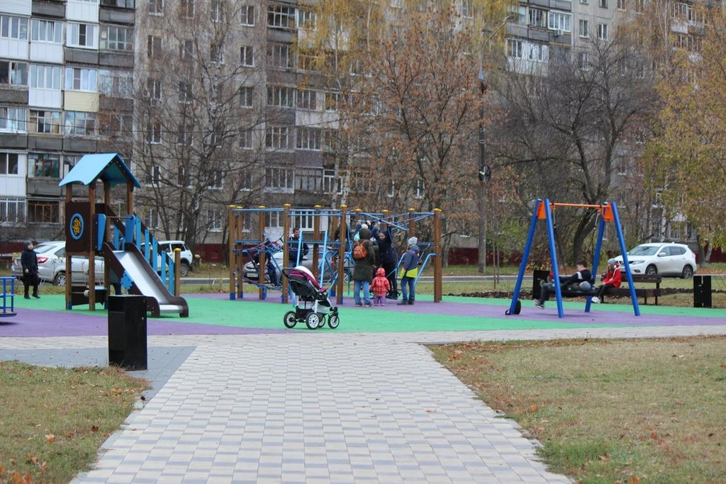 В конфликт пенсионеров и родителей в Кузнечихе пришлось вмешаться губернатору