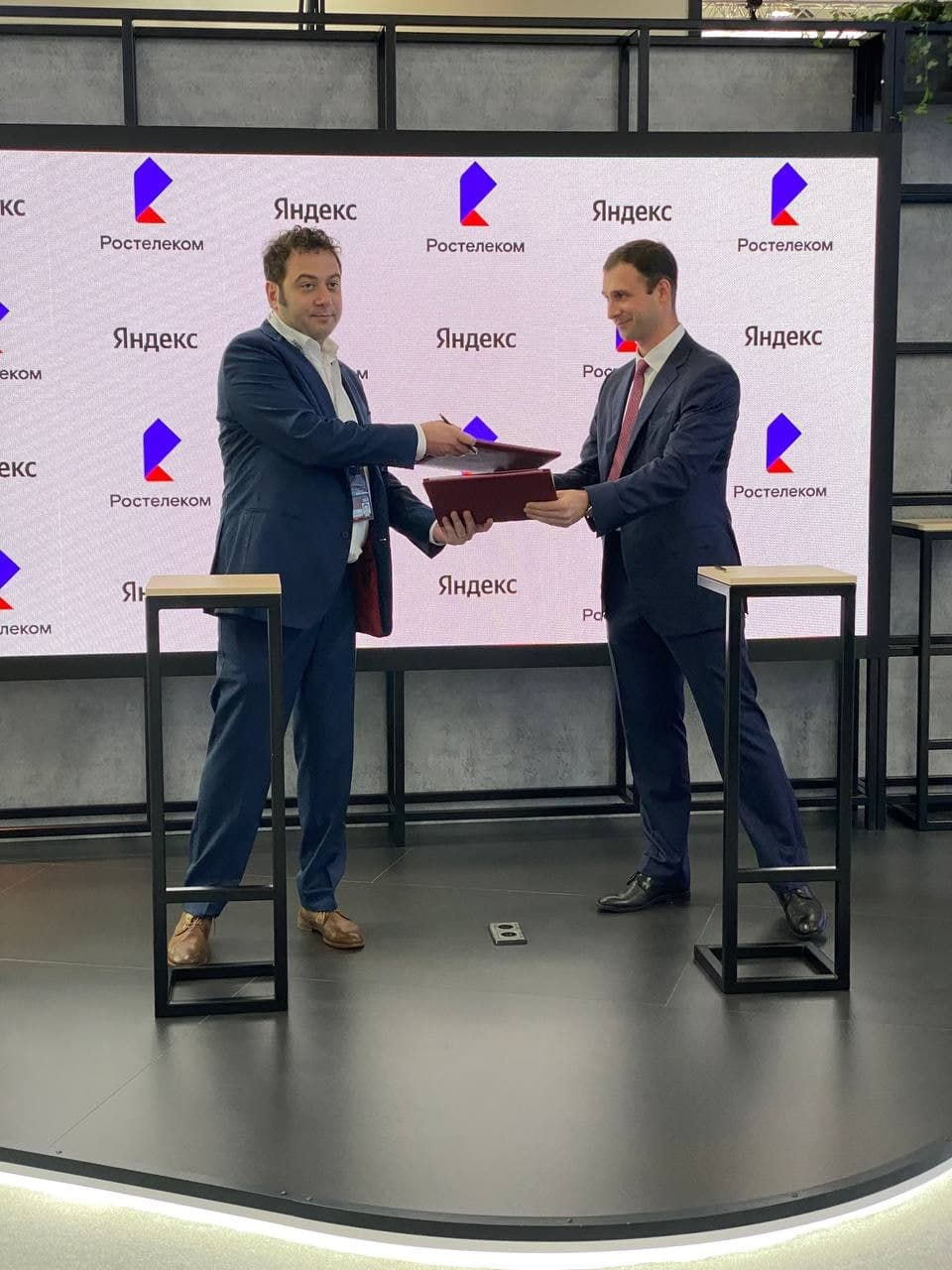 «Ростелеком» и Яндекс представят совместные облачные сервисы для бизнеса и госсектора