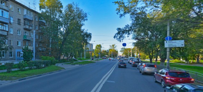 Улицу Минина в Нижнем Новгороде закроют для движения транспорта с 4 по 26 июня