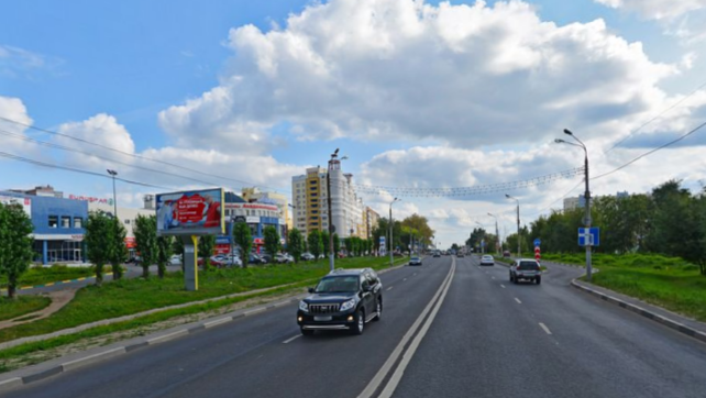Движение транспорта изменилось на Казанском шоссе в Нижнем Новгороде
