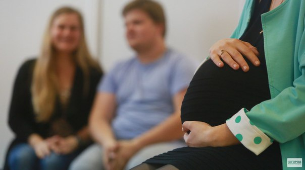 14 беременных жительниц Нижегородской области с COVID-19 находятся в больнице