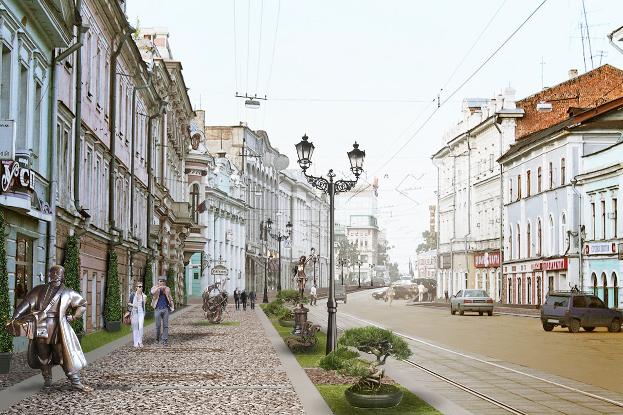 Время бесплатного пользования платными парковками в Нижнем Новгороде увеличат