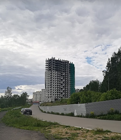 Судьба трех долгостроев в Нижнем Новгороде решится до конца июня