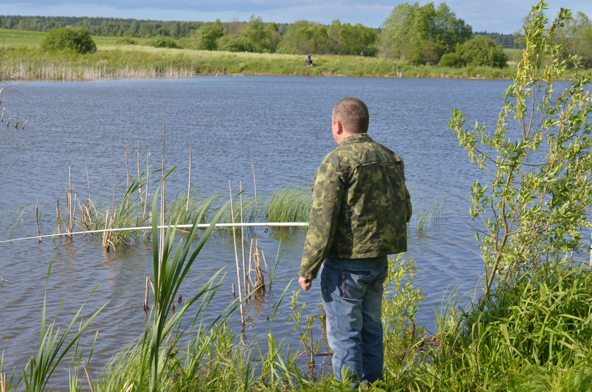 Названы 2 реки, где разрешено ловить рыбу в Нижегородской области